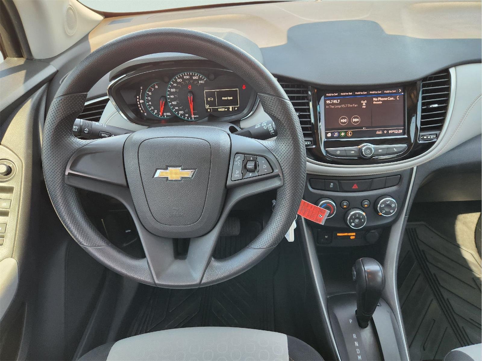 Certified 2020 Chevrolet Trax LS w/ LPO, Cargo Package FWD image 26