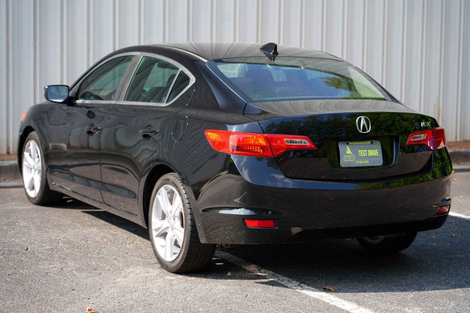 Used 2013 Acura ILX w/ Premium Package FWD image 43