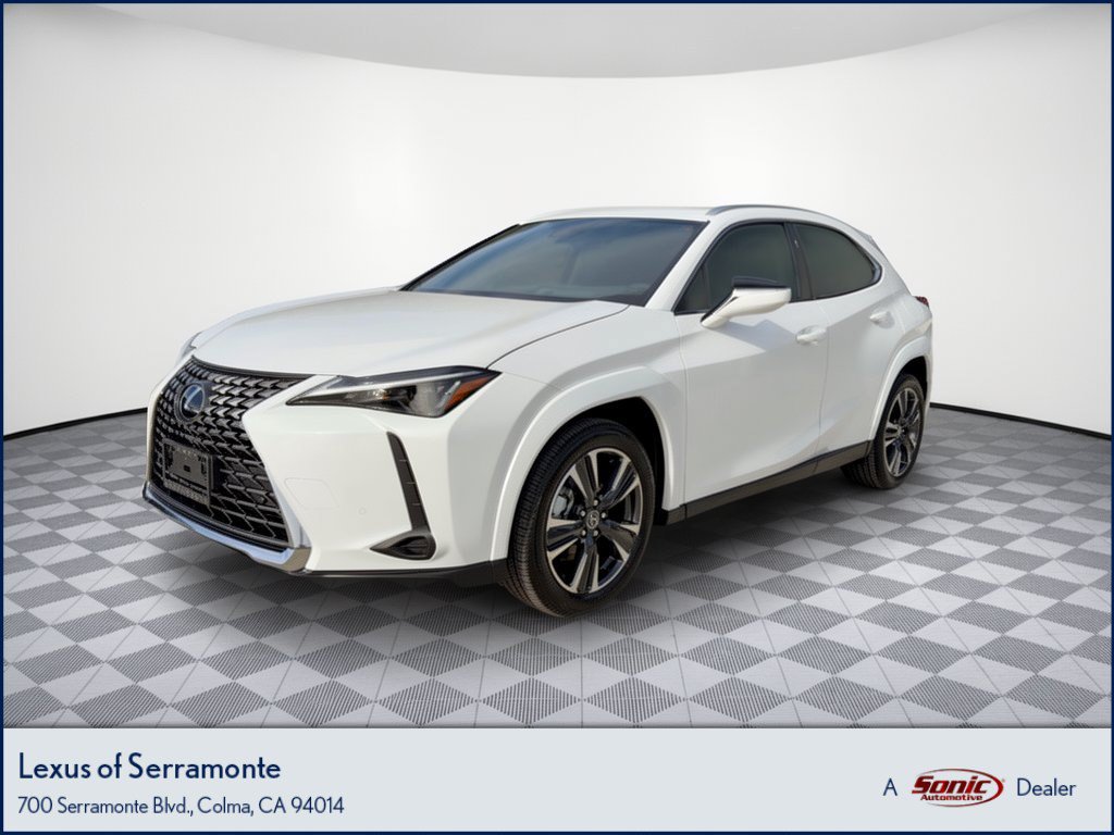 New 2026 Lexus UX 300h FWD w/ Accessory Package (Z2)
