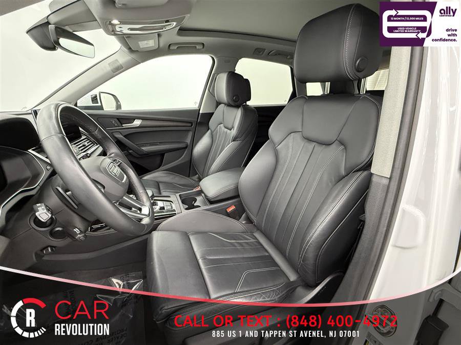 Used 2024 Audi Q5 2.0T Premium Plus AWD/4WD image 17