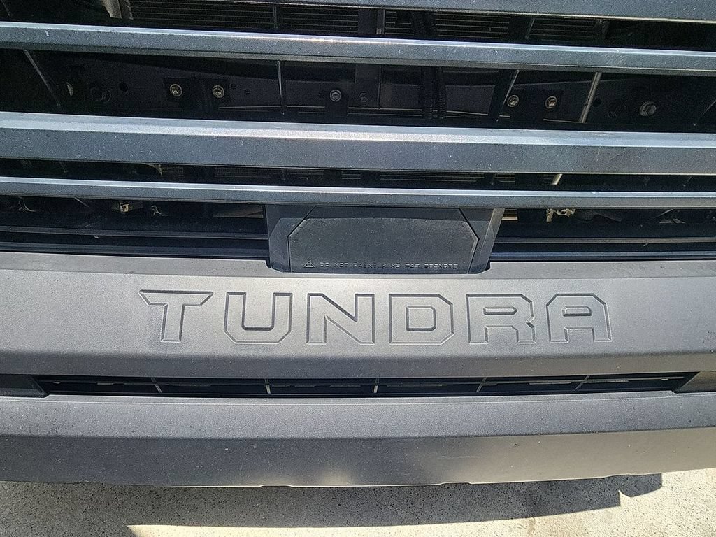 Used 2025 Toyota Tundra SR w/ SR Tow Package AWD/4WD image 31
