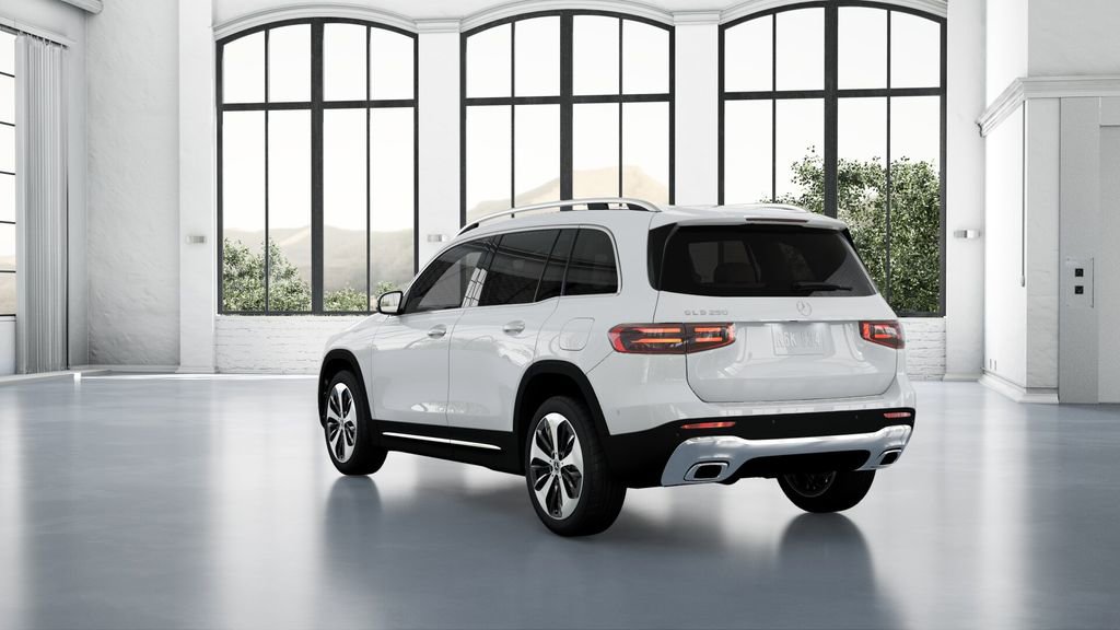 New 2026 Mercedes-Benz GLB 250 image 23
