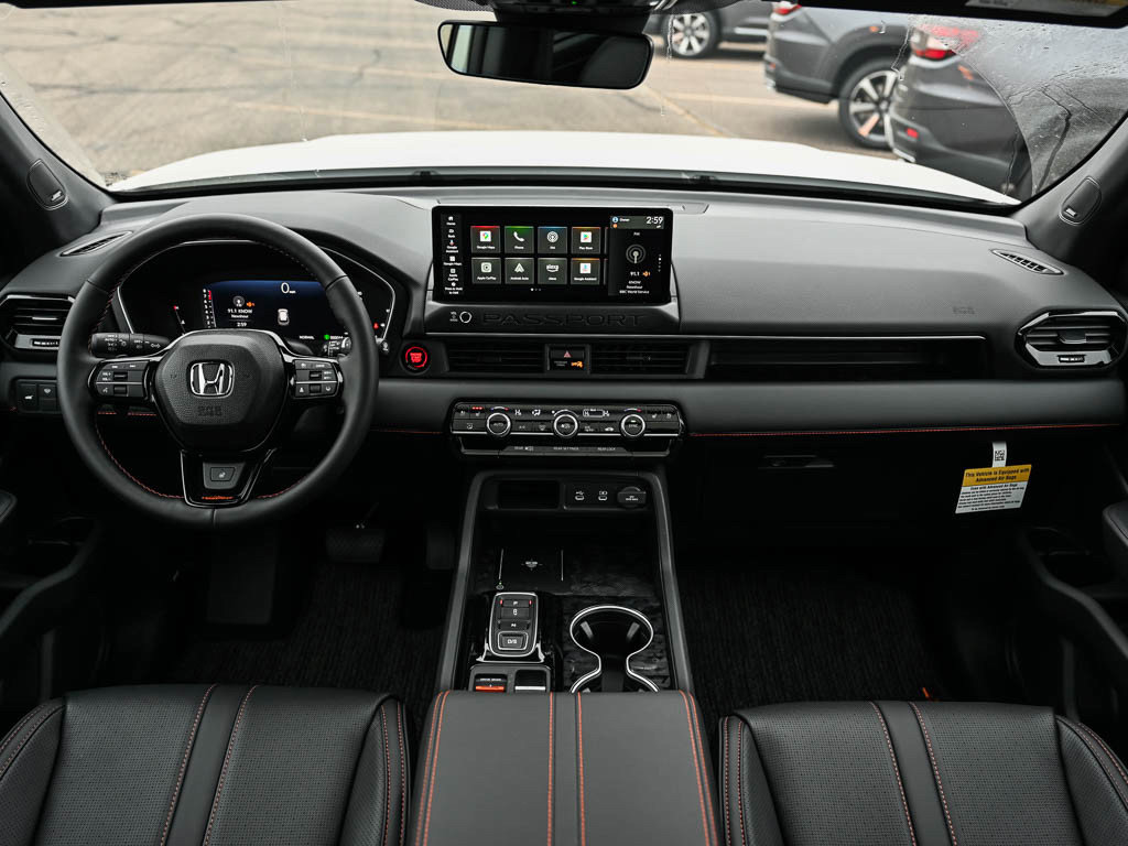 New 2026 Honda Passport TrailSport Elite image 13