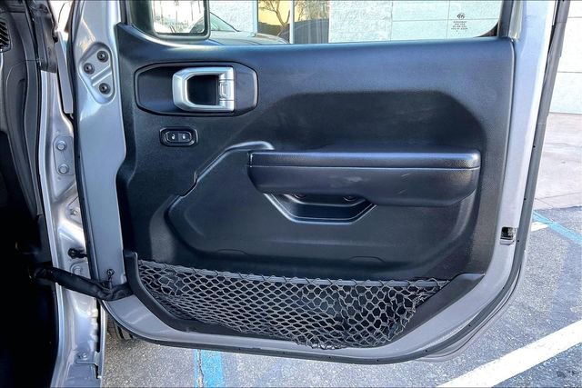 Used 2021 Jeep Wrangler Unlimited Sport S image 23