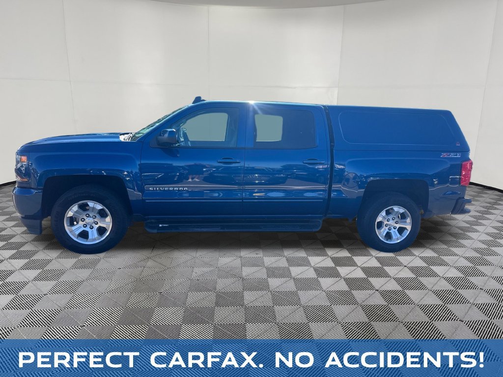 Used 2016 Chevrolet Silverado 1500 LT w/ All Star Edition AWD/4WD image 3