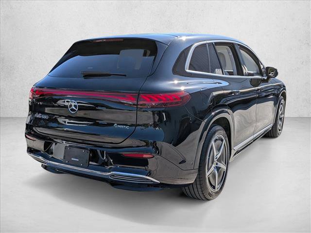 Certified 2023 Mercedes-Benz EQS 580 4MATIC SUV image 5