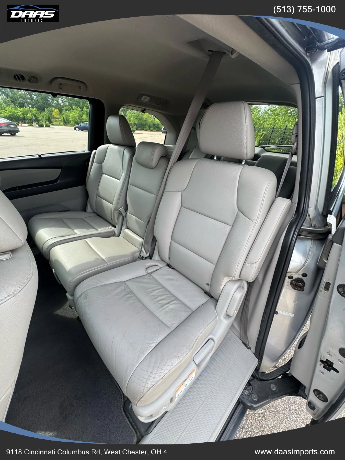 Used 2011 Honda Odyssey EX-L image 13