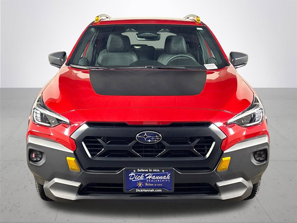New 2026 Subaru Crosstrek 2.5i Wilderness image 4