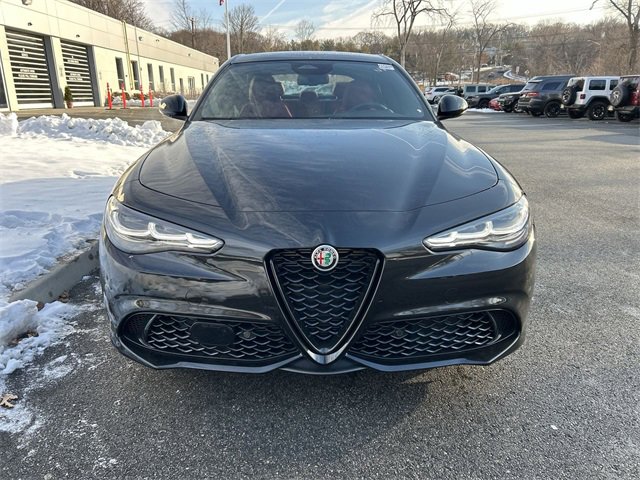 New 2026 Alfa Romeo Giulia Base w/ Driving Assist Package image 3