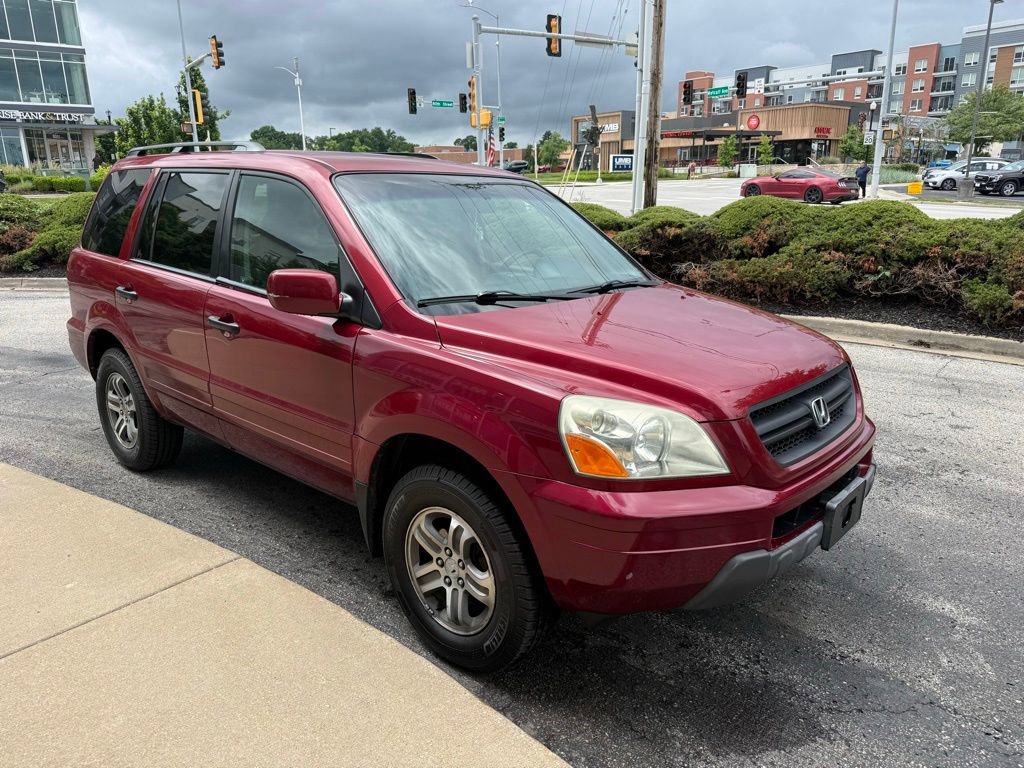Used 2003 Honda Pilot EX image 4