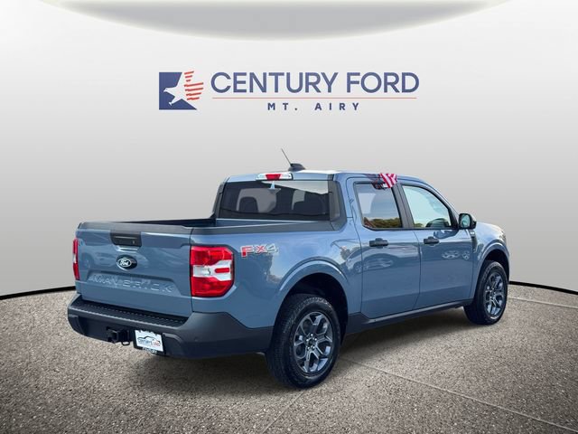 Used 2026 Ford Maverick XLT w/ XLT Luxury Package AWD/4WD image 2