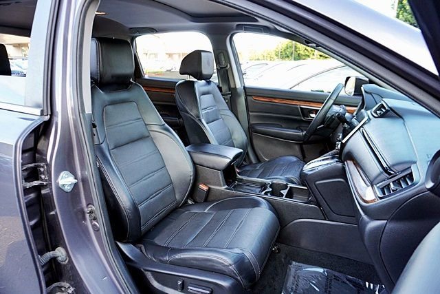 Used 2021 Honda CR-V EX-L image 12