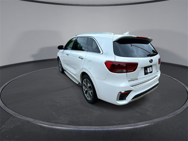 Used 2019 Kia Sorento SX w/ SX Touring Package image 6
