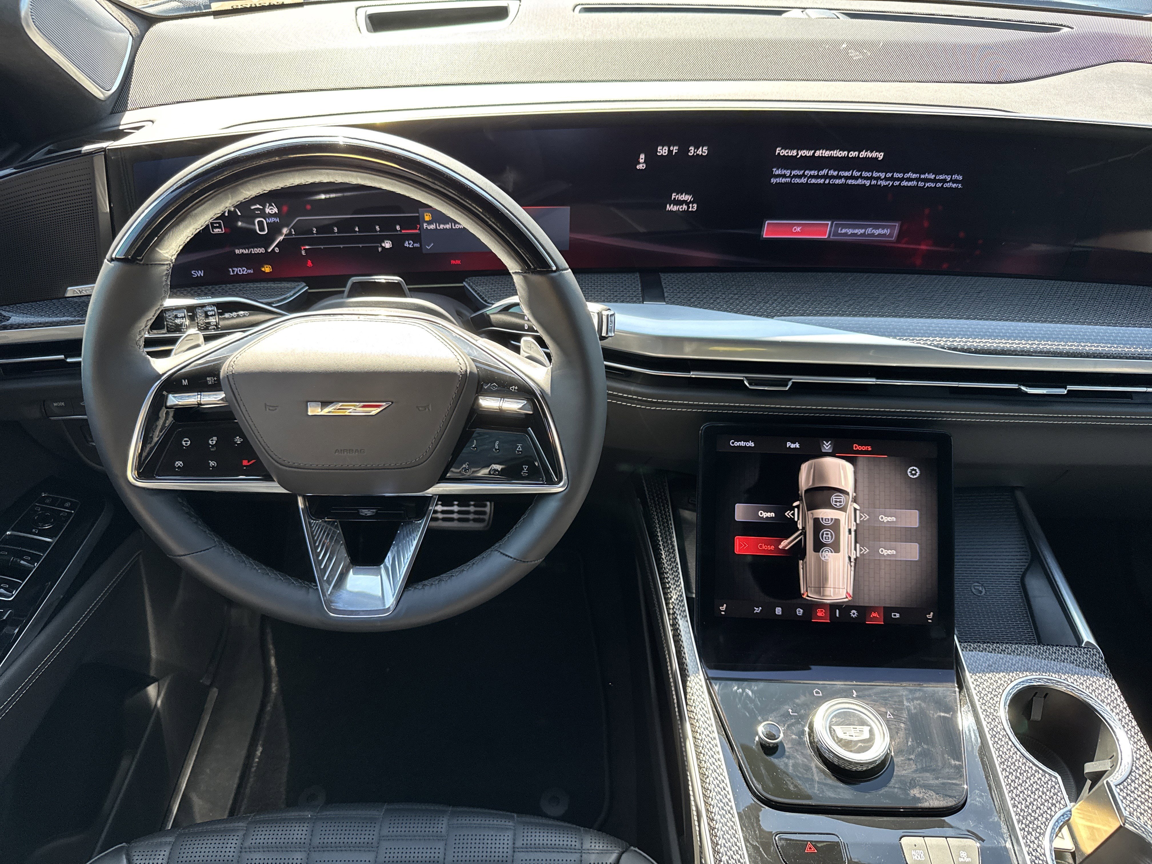 Used 2026 Cadillac Escalade V image 19