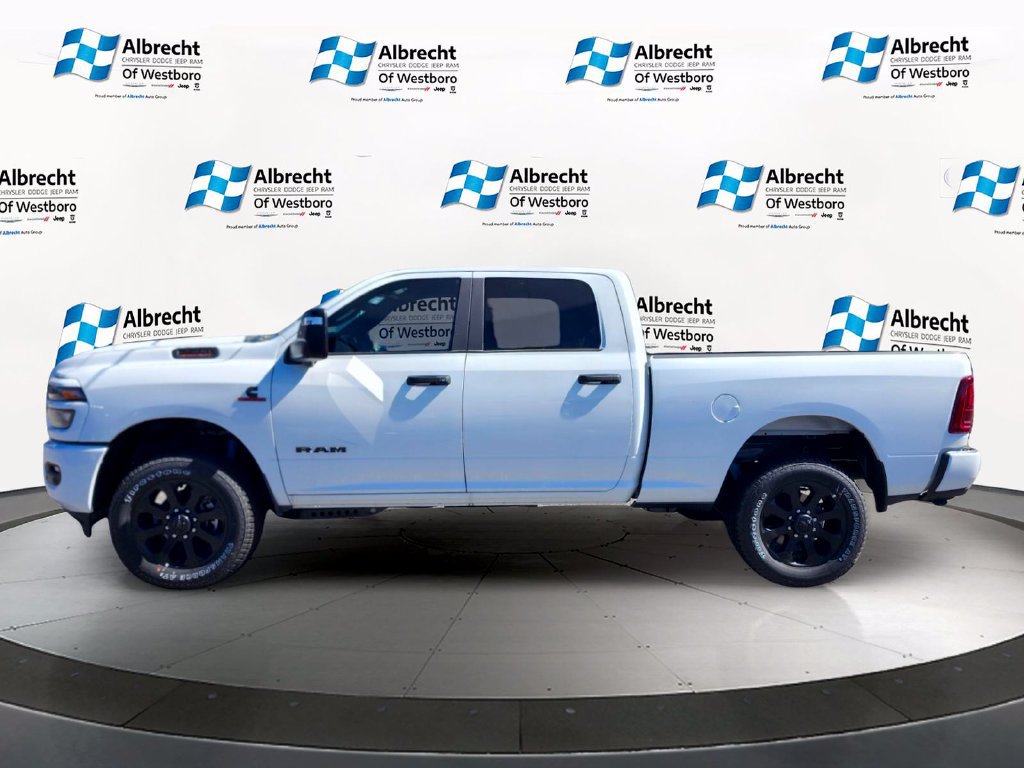 New 2026 RAM 2500 Big Horn AWD/4WD image 2
