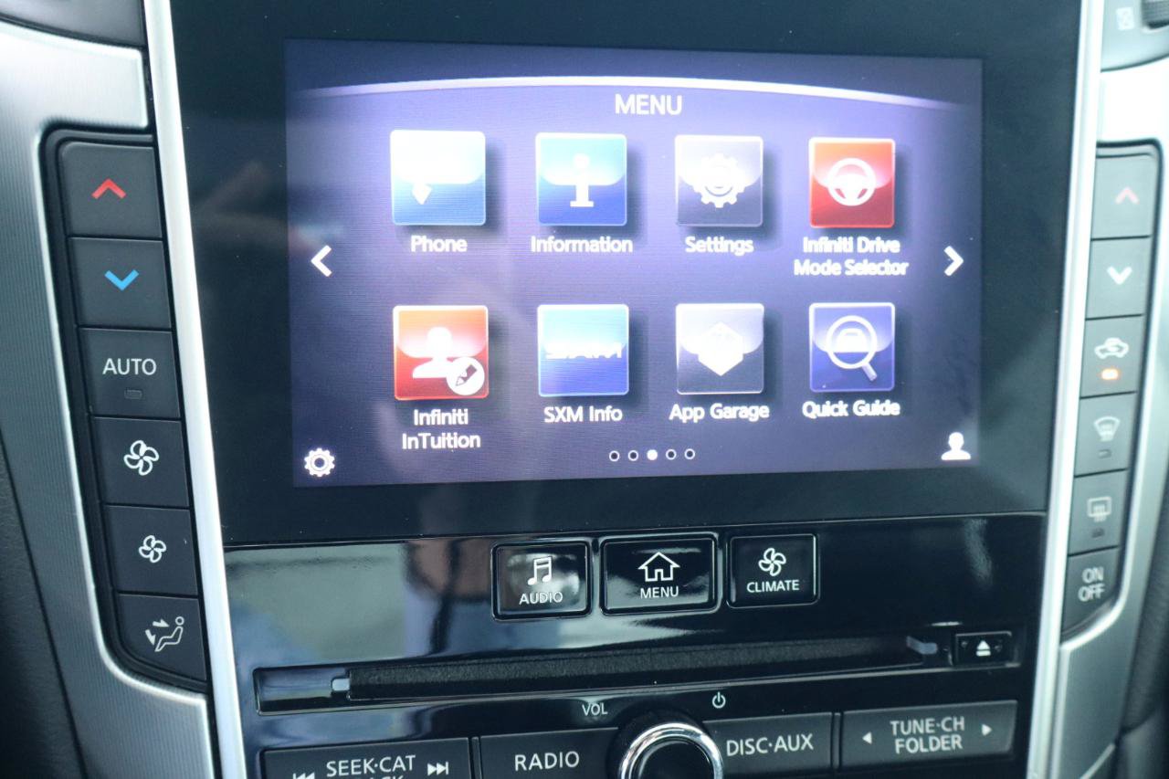 Used 2018 INFINITI Q60 3.0t Luxe RWD image 20