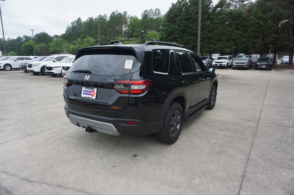 Used 2024 Honda Pilot TrailSport image 26