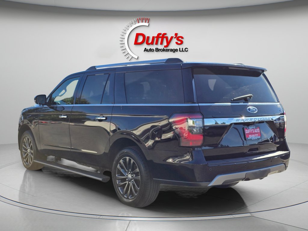 Used 2020 Ford Expedition Max Limited AWD/4WD image 18