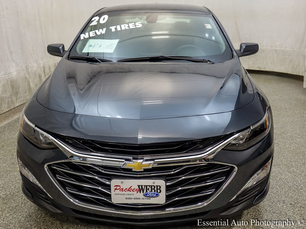 Used 2020 Chevrolet Malibu LT FWD image 5