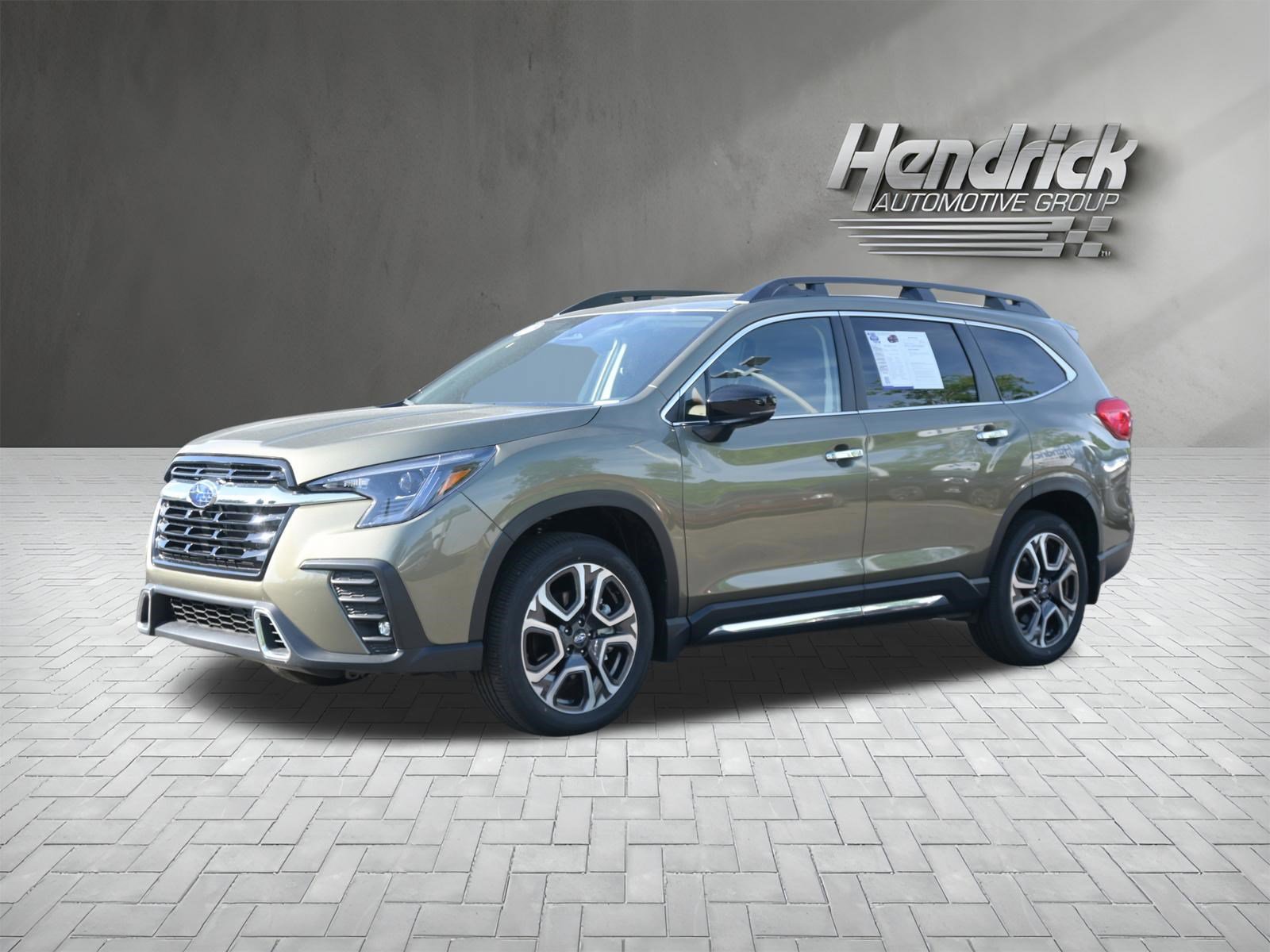 Certified 2026 Subaru Ascent Touring w/ Popular Package #1 AWD/4WD image 5