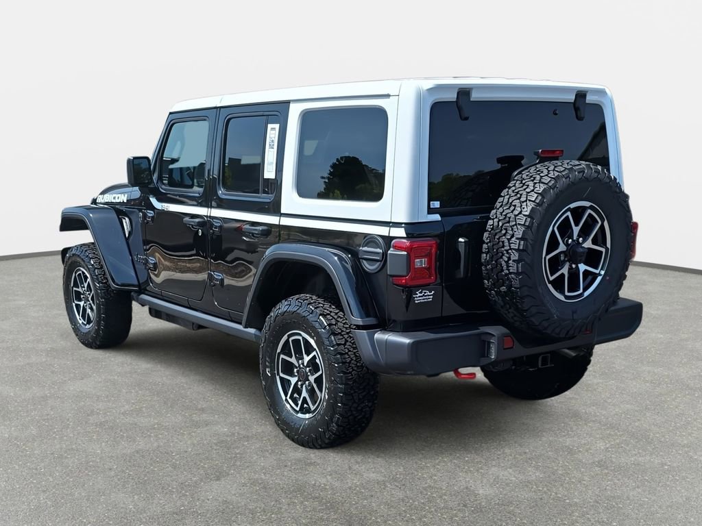 New 2026 Jeep Wrangler Unlimited Rubicon image 7
