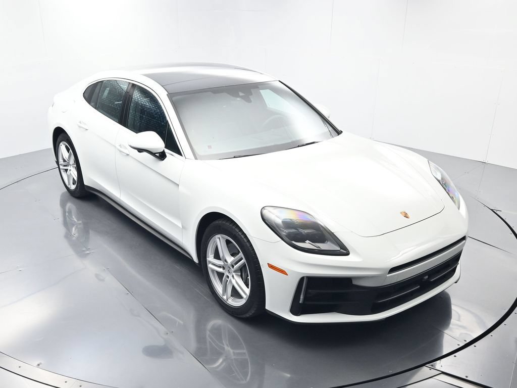 Certified 2025 Porsche Panamera RWD image 44