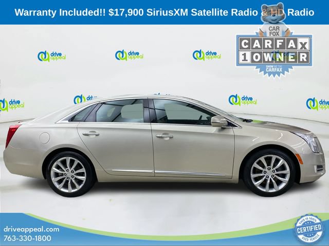 Used 2016 Cadillac XTS Luxury AWD/4WD image 4