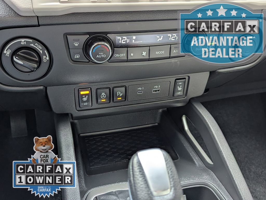 Used 2025 Nissan Frontier SV w/ SV Convenience Package AWD/4WD image 9
