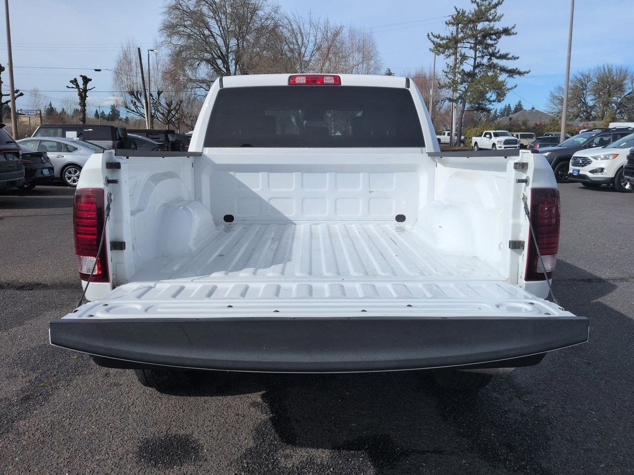 Used 2022 RAM 1500 Classic Warlock AWD/4WD image 26