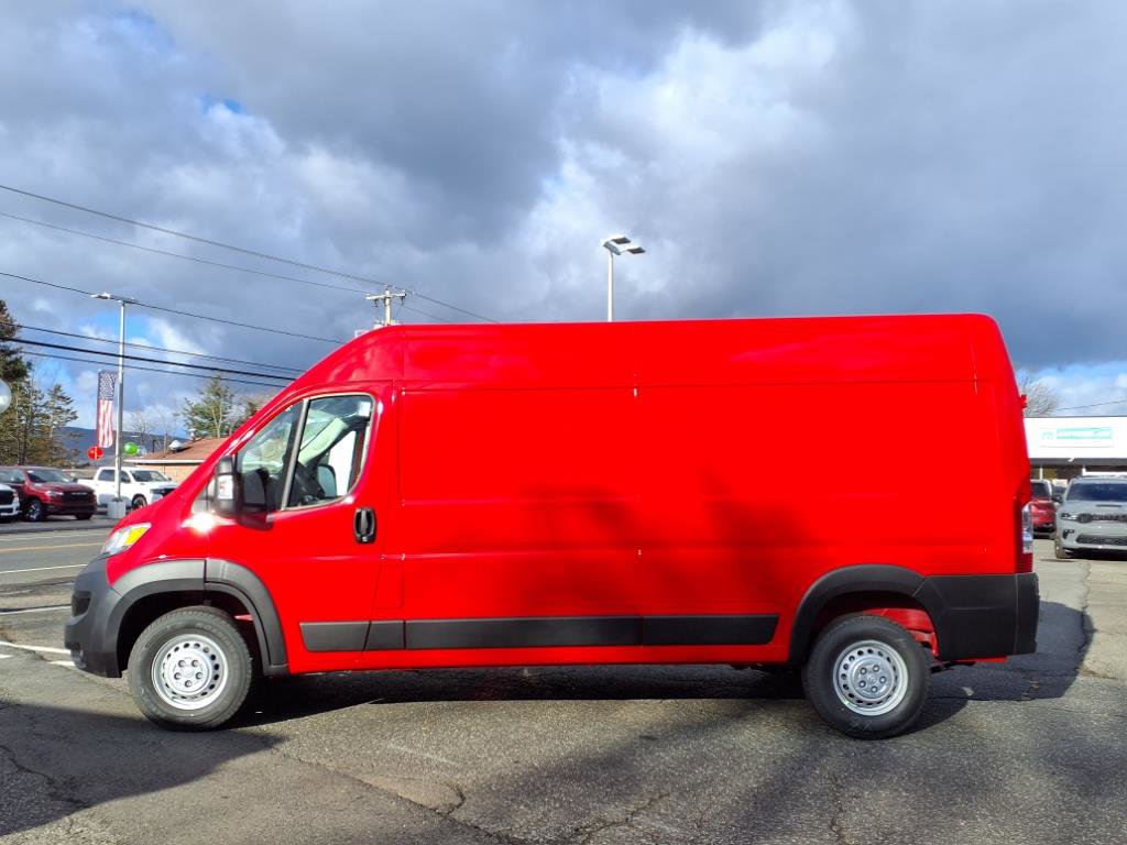 New 2025 RAM ProMaster 2500 w/ Power Group image 4