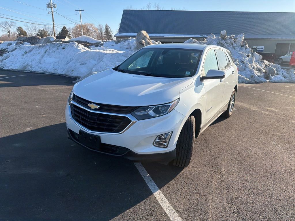 Used 2019 Chevrolet Equinox LT image 3