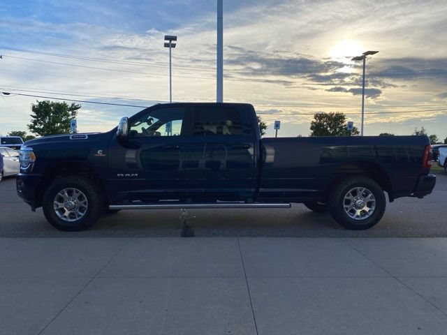 Certified 2024 RAM 3500 Laramie w/ Safety Group AWD/4WD image 9