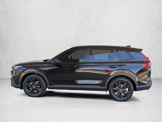 New 2026 Honda CR-V Sport Touring image 5