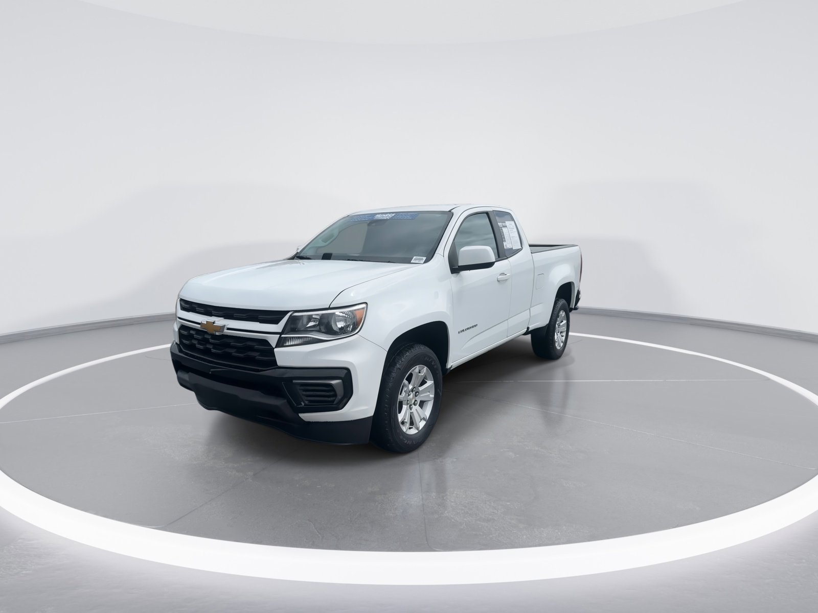 Used 2022 Chevrolet Colorado LT w/ Fleet Safety Package image 5