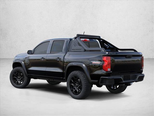 New 2026 Chevrolet Colorado Trail Boss w/ Midnight Edition AWD/4WD image 4