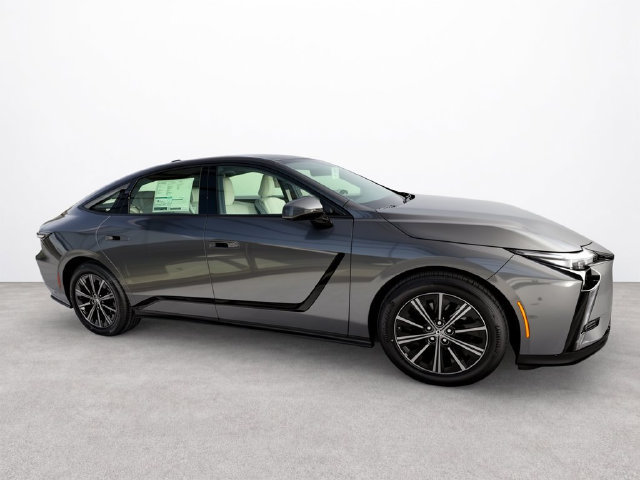 New 2026 Lexus ES 350h w/ Accessory Package (Z2) FWD image 6