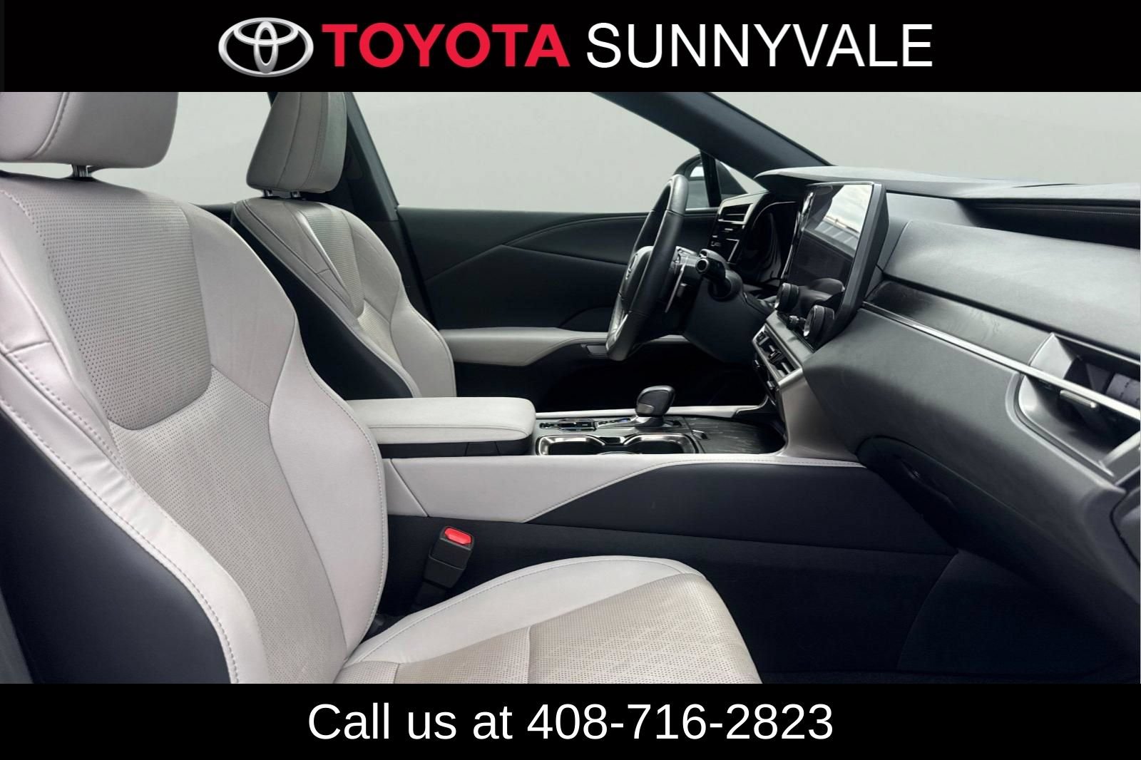 Used 2024 Lexus RX 350 Premium Plus w/ Convenience Package FWD image 20
