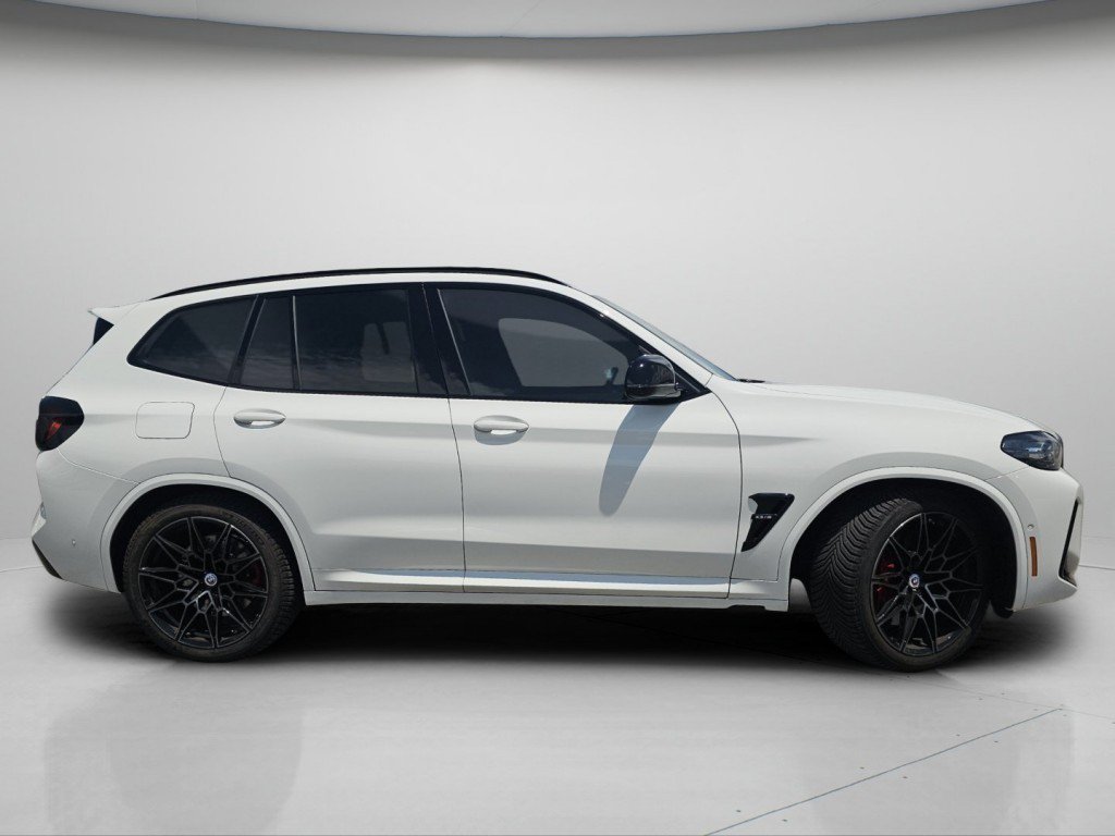 Used 2023 BMW X3 M w/ Competition Package AWD/4WD image 28