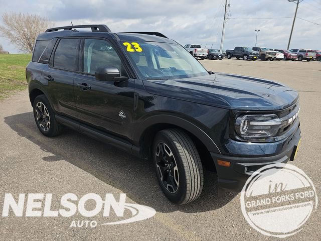 Used 2023 Ford Bronco Sport Outer Banks w/ Tech Package AWD/4WD image 1