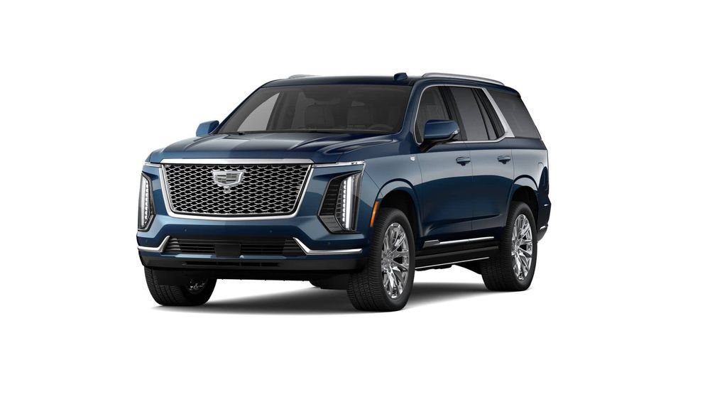 New 2026 Cadillac Escalade Luxury w/ LPO, Radiant Package