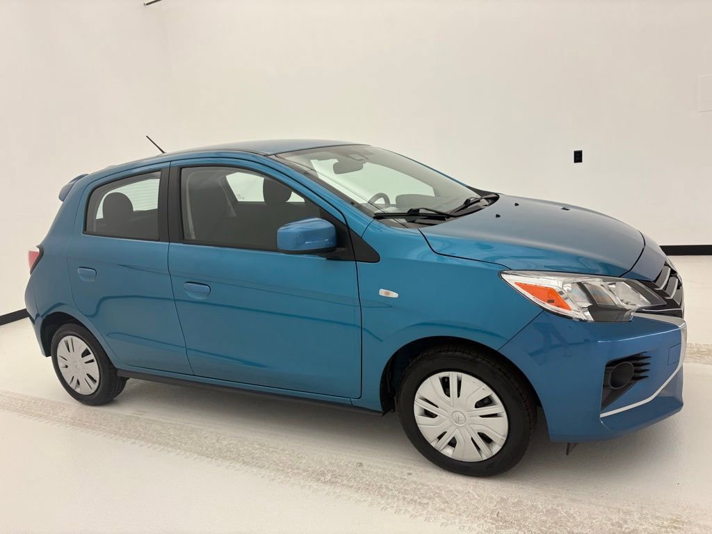 Used 2024 Mitsubishi Mirage ES FWD image 1