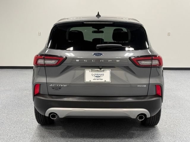 Certified 2024 Ford Escape Active AWD/4WD image 10