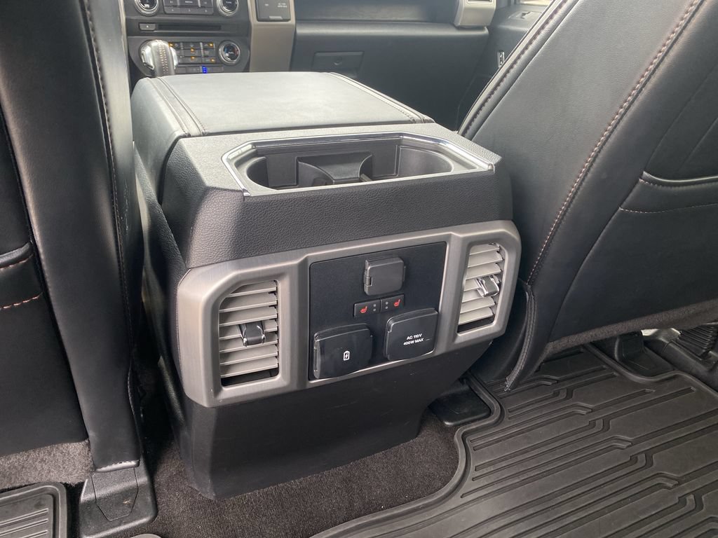 Used 2018 Ford F150 Platinum w/ Equipment Group 701A Luxury AWD/4WD image 30