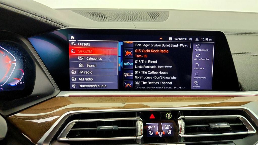 Used 2021 BMW X5 xDrive40i w/ Convenience Package AWD/4WD image 18