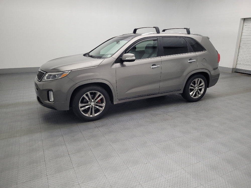 Used 2014 Kia Sorento SX w/ 3rd Row Package image 2