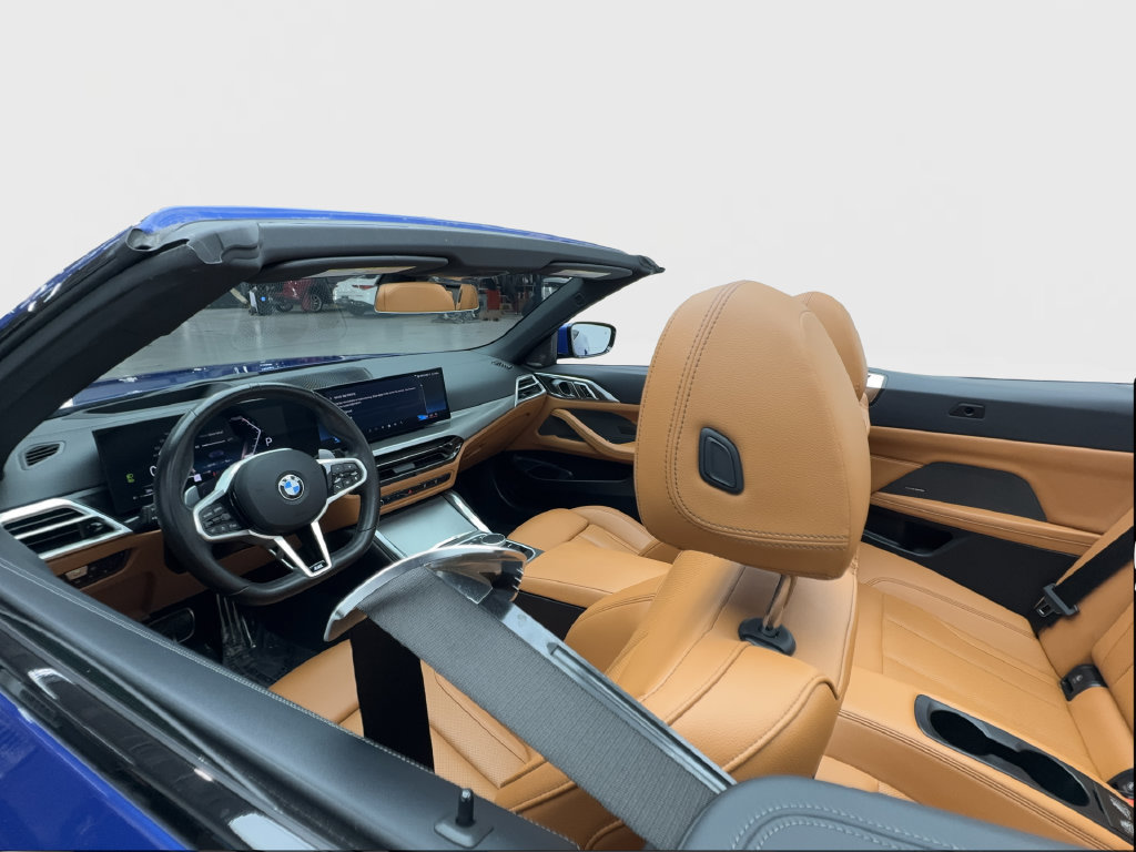 Used 2026 BMW 430i xDrive Convertible AWD/4WD image 22