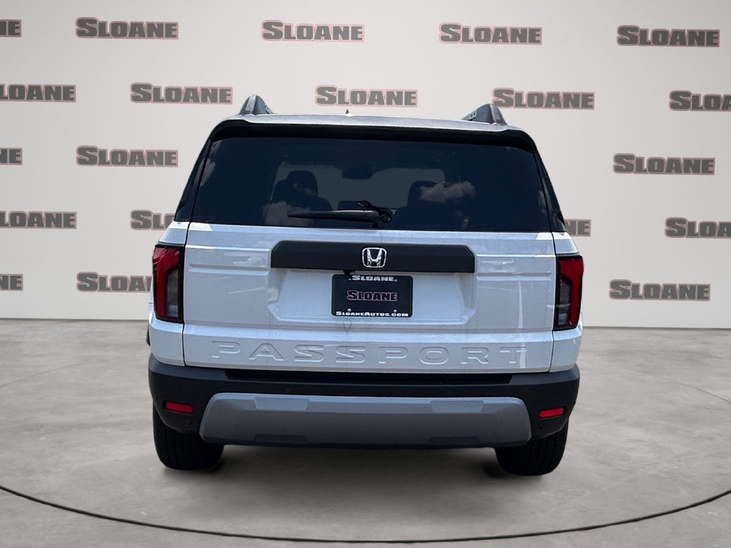 New 2026 Honda Passport RTL image 4
