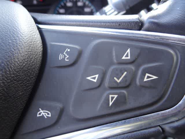 Used 2021 Chevrolet Malibu RS FWD image 18
