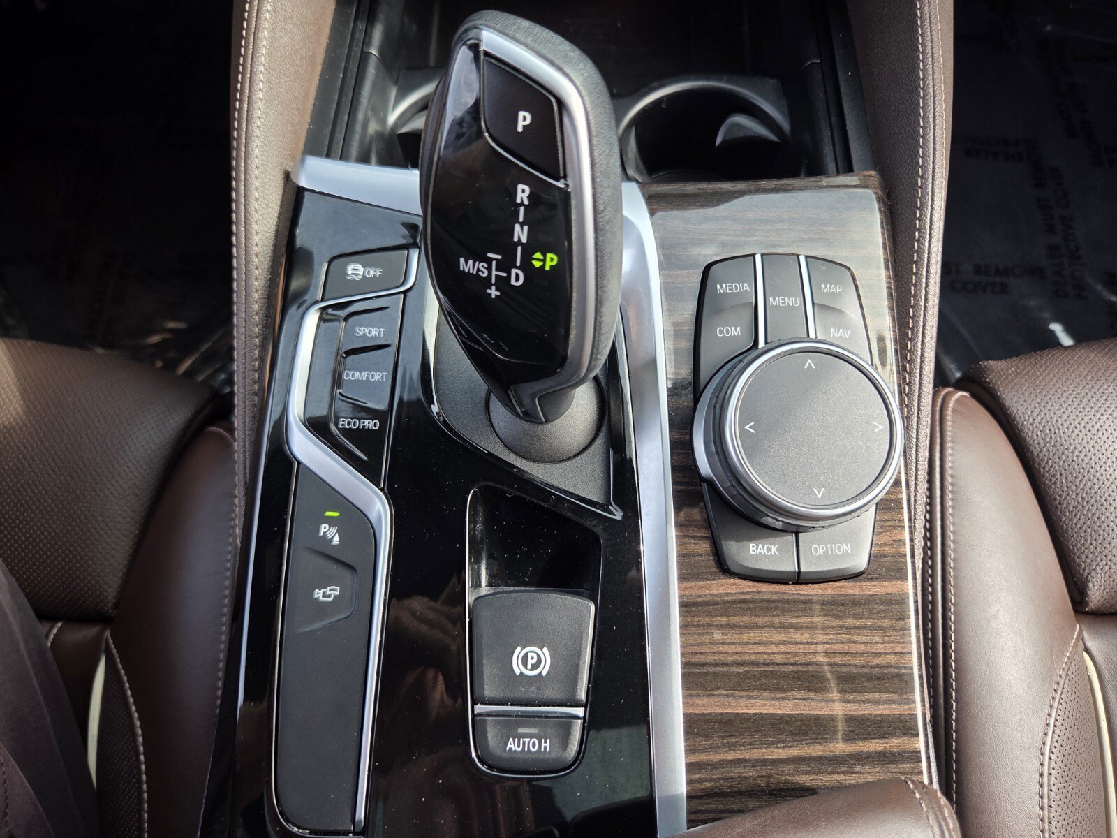 Used 2020 BMW 540i w/ Executive Package RWD image 27