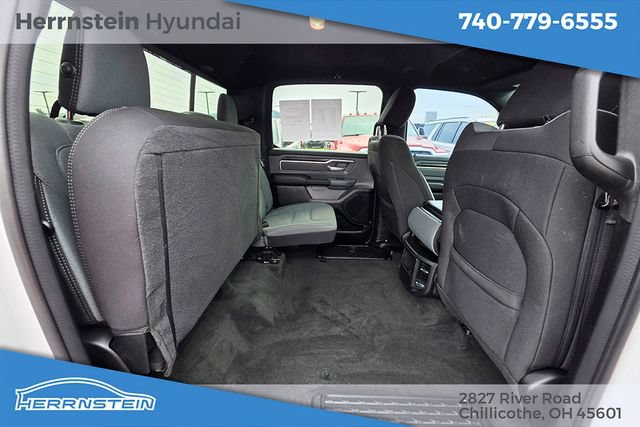 Used 2023 RAM 1500 Big Horn AWD/4WD image 23